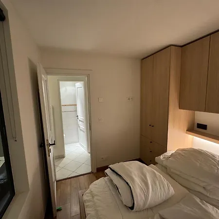 Apartment Les 4 Maisons