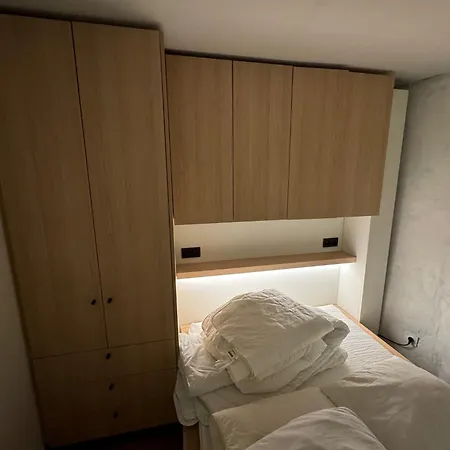 Les 4 Maisons Apartmán Brides-les-Bains