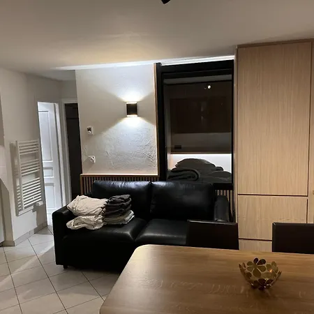 Apartmán Les 4 Maisons Brides-les-Bains